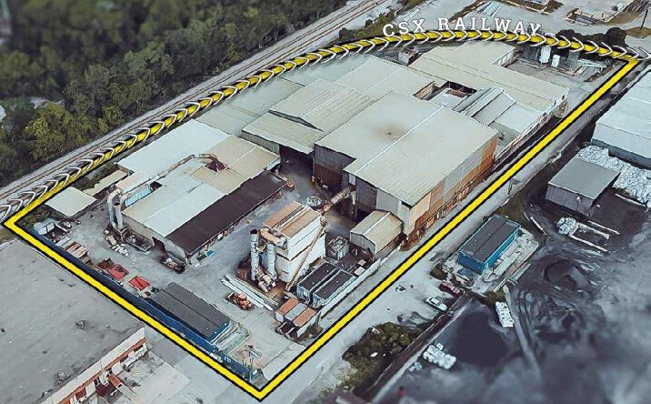 Pictures of Industrial property located at 616 33rd Pl N, Birmingham, AL 35222 for sales - image #1