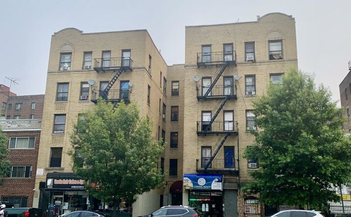 Pictures of Multifamily property located at 1380 White Plains Rd, The Bronx, NY 10462 for sales - image #1