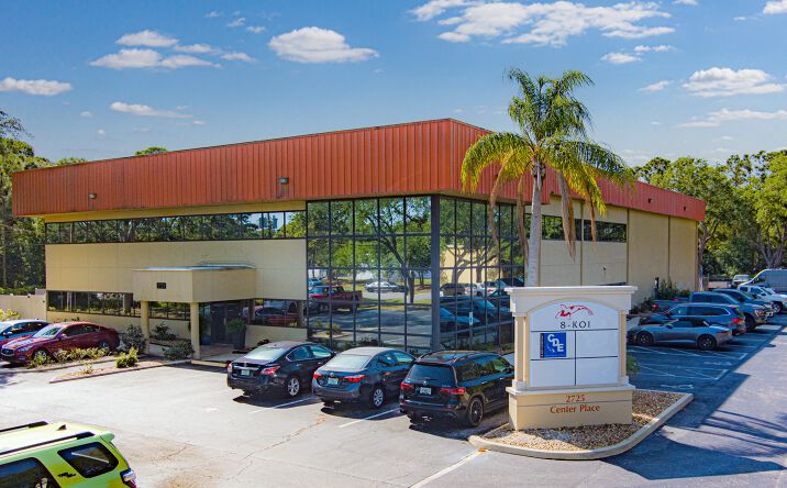 Pictures of Industrial, Mixed Use, Office, Special Purpose property located at 2725 Center Pl, Melbourne, FL 32940 for sales - image #1