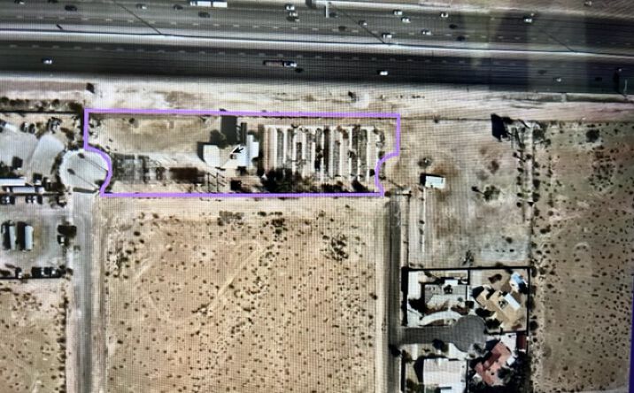 Pictures of Industrial property located at 3033 W Ford Ave, Las Vegas, NV 89139 for sales - image #1