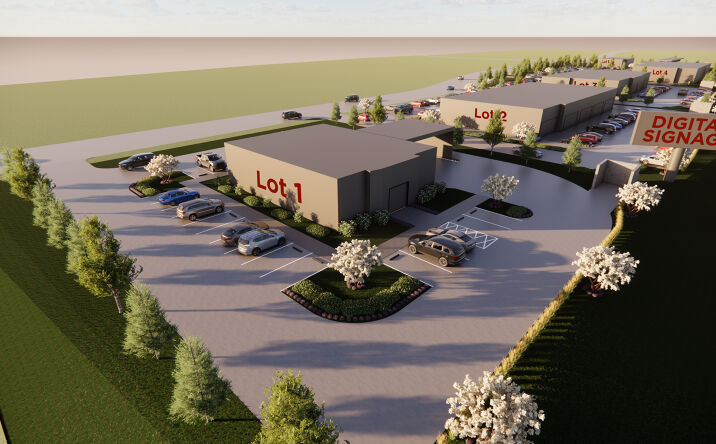 Pictures of Land property located at 54th and HWY 370, Papillion, NE 68133 for sales - image #1