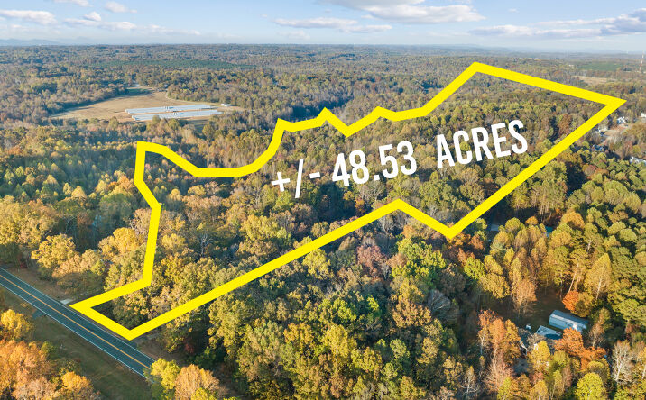 Pictures of Land property located at 5401 Highway 52, Gillsville, GA 30543 for sales - image #1