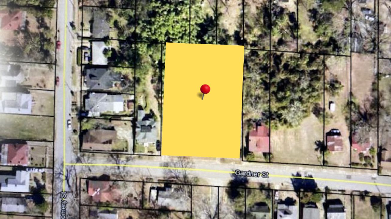 2355 Gardner St, Augusta, GA 30904