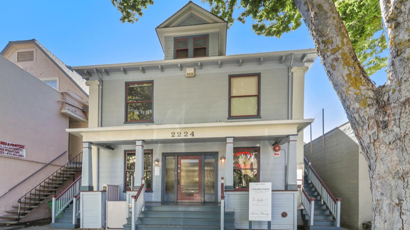 2224 J St, Sacramento, CA 95816