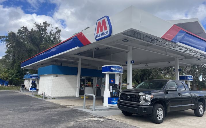 Pictures of Retail property located at 4100 S Orange Blossom Trl, Orlando, FL 32839 for comps - image #1