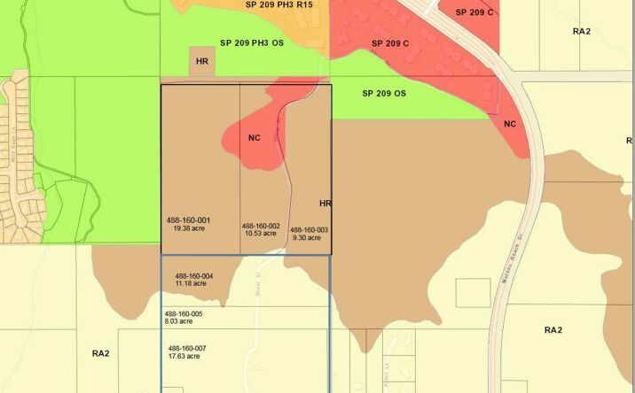 Pictures of Land property located at Moreno Beach Dr, Moreno Valley, CA 92555 for sales - image #1