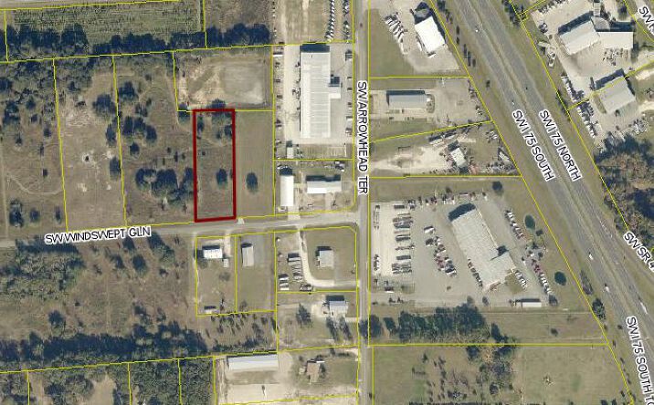 Pictures of Land property located at 215 SW Windswept Glen, Lake City, FL 32024 for comps - image #1