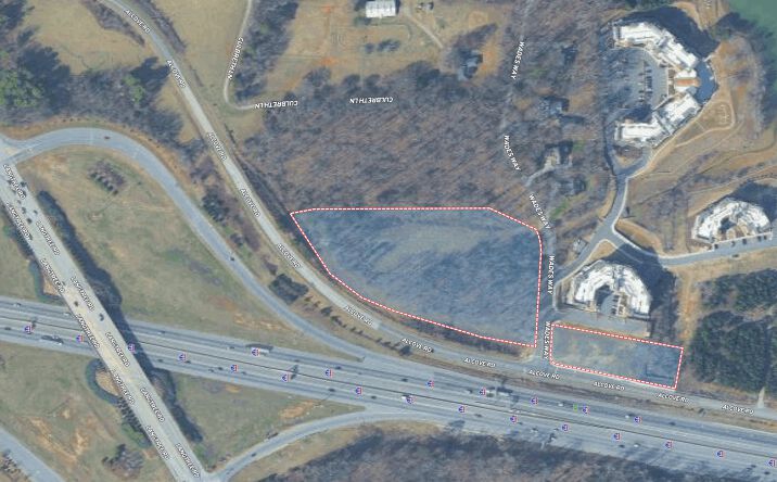 Pictures of Land property located at 111 Wades Way, Mooresville, NC 28117 for sales - image #1