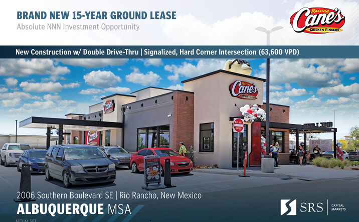 Pictures of Retail property located at 2006 Southern Blvd SE, Rio Rancho, NM 87124 for sales - image #1