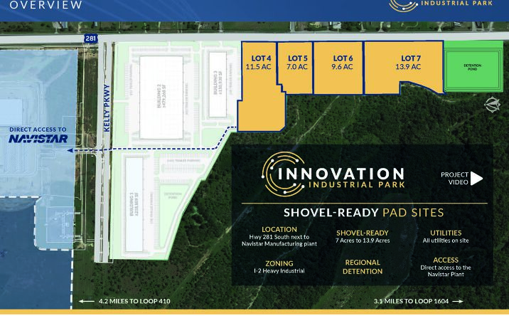Pictures of Land property located at 14607 US-281, San Antonio, TX 78221 for sales - image #1