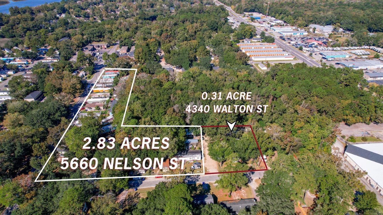 5660 Nelson St, North Charleston, SC 29418