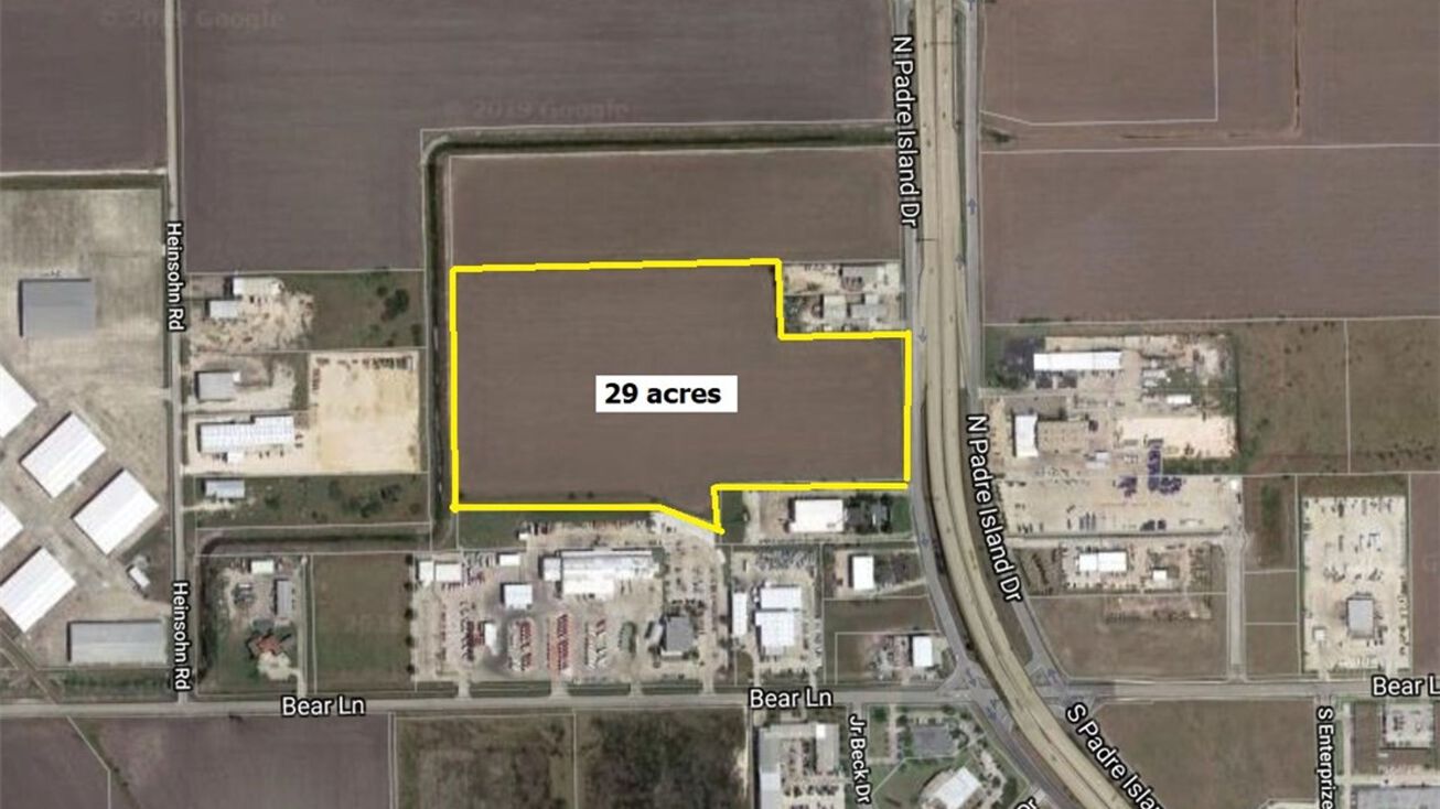 11518 Padre Island, CORP CHRISTI, TX 78405