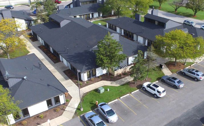Pictures of Mixed Use, Office property located at 17508 E Carriageway Dr, Hazel Crest, IL 60429 for sales - image #1