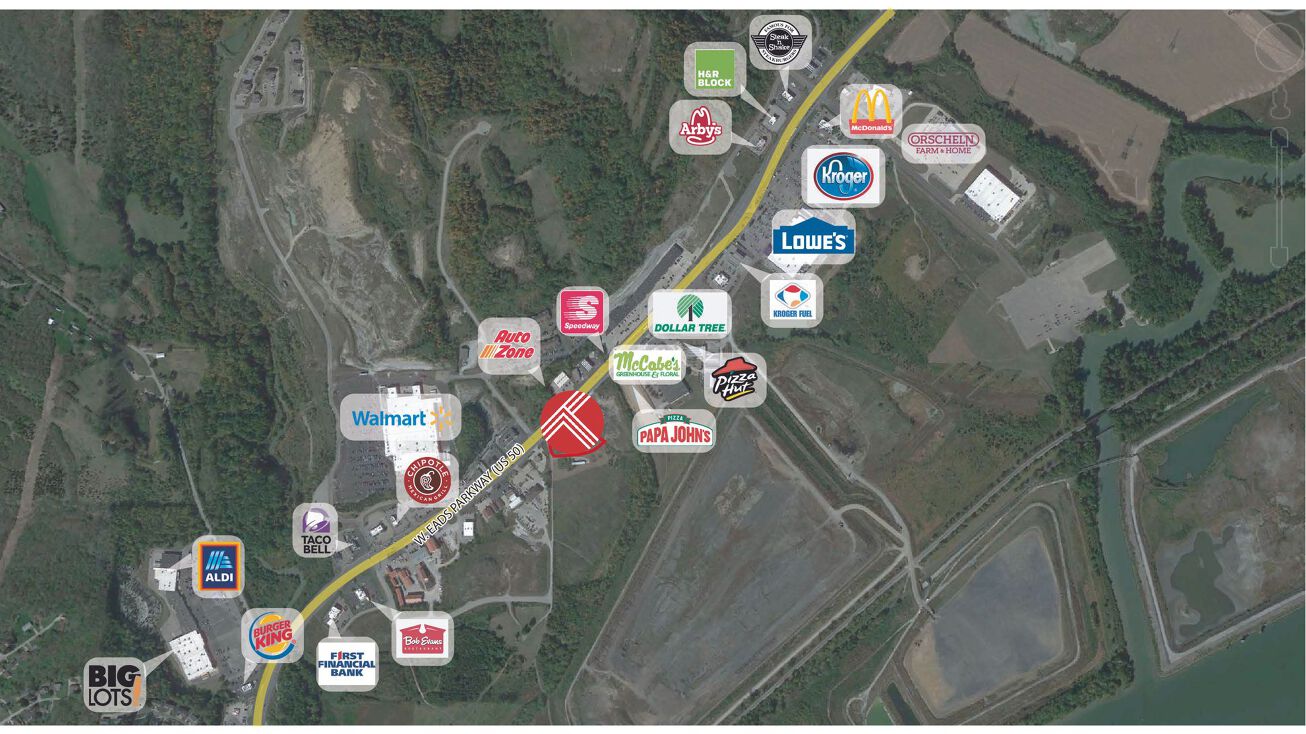 W Eads Pkwy, Lawrenceburg, IN 47025