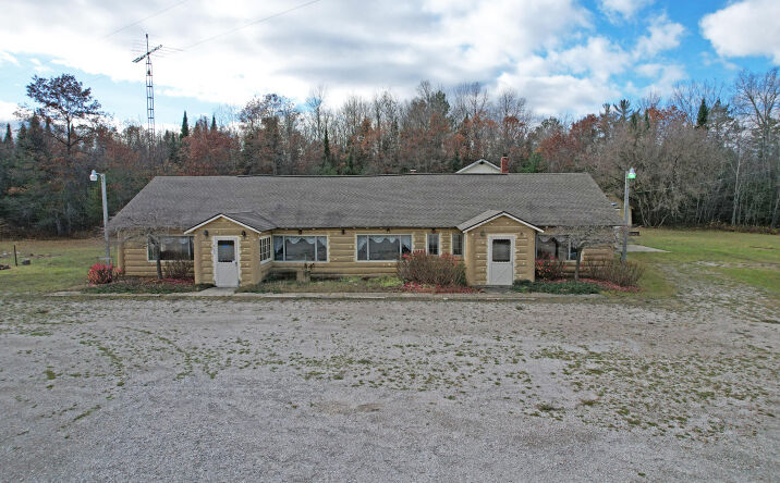 Pictures of Special Purpose property located at 3163 N Red Oak Road, Lewiston, MI 49756 for sales - image #1