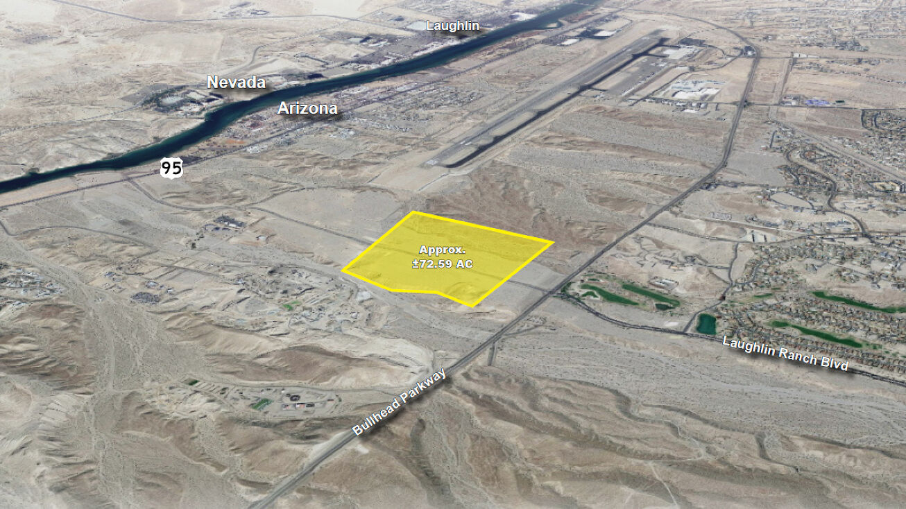 72.59 AC Laughlin Ranch Blvd, Bullhead City, AZ 86442