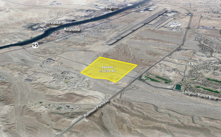 72.59 AC Laughlin Ranch Blvd, Bullhead City, AZ 86442 | Crexi.com