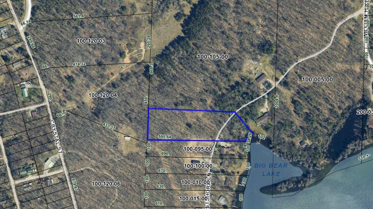 Parcel B Westshore Lane, Johannesburg, MI 49751