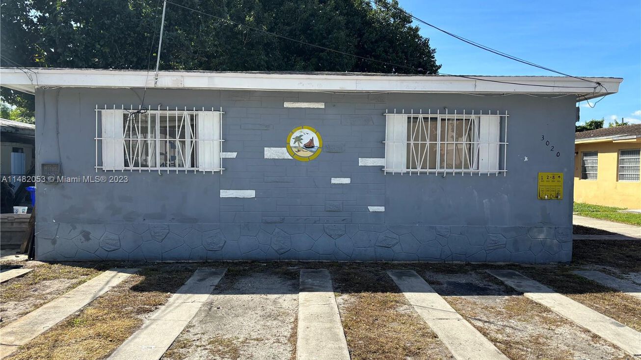 3020 NW 19th Ave, Miami, FL 33142