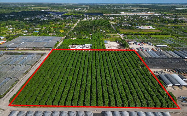 Pictures of Land property located at 208XX SW 182 AVE, Miami, FL 33187 for sales - image #1