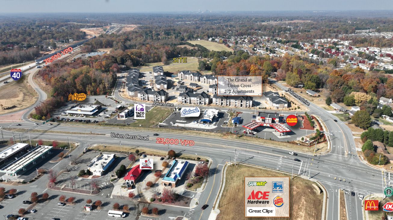 1630 Pecan Ln, Kernersville, NC 27284