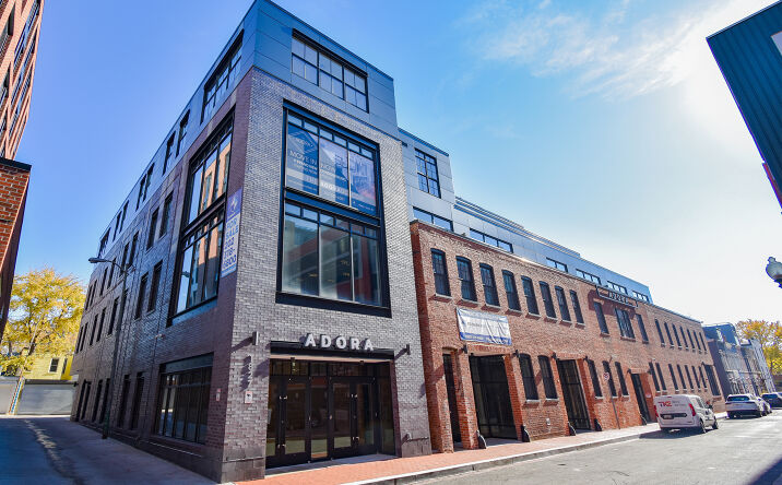 Pictures of Retail, Office, Hospitality, Mixed Use property located at 1827 Wiltberger St NW, Washington, DC 20001 for sales - image #1