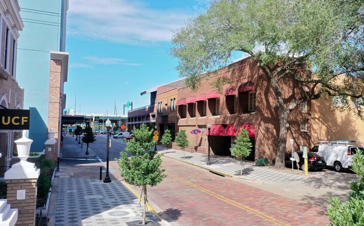 Pictures of Mixed Use, Office, Retail property located at 35 W Pine St, Orlando, FL 32801 for sales - image #1