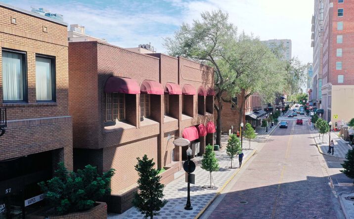 Pictures of Mixed Use, Office, Retail property located at 35 W Pine St, Orlando, FL 32801 for sales - image #1