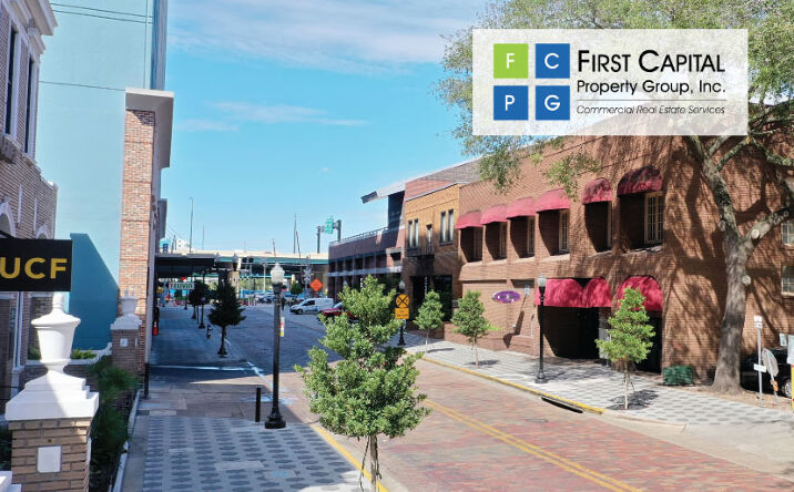 Pictures of Mixed Use, Office, Retail property located at 35 W Pine St, Orlando, FL 32801 for sales - image #1