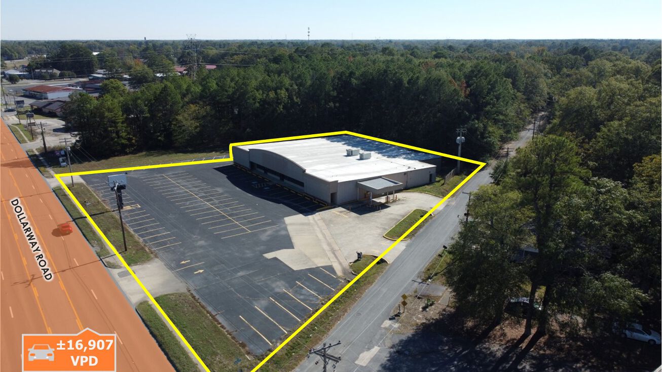 4720 Dollarway Rd, White Hall, AR 71602