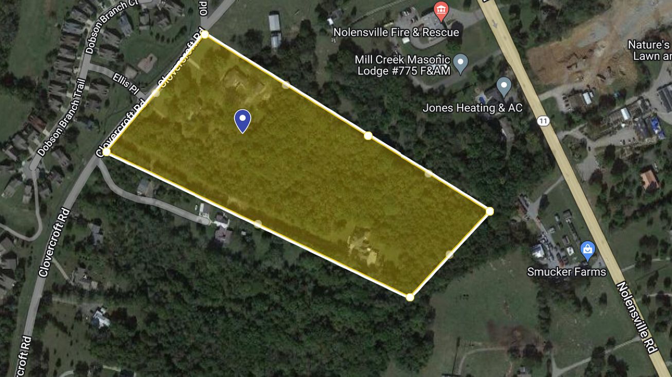 9869 Clovercroft Rd, Nolensville, TN 37135