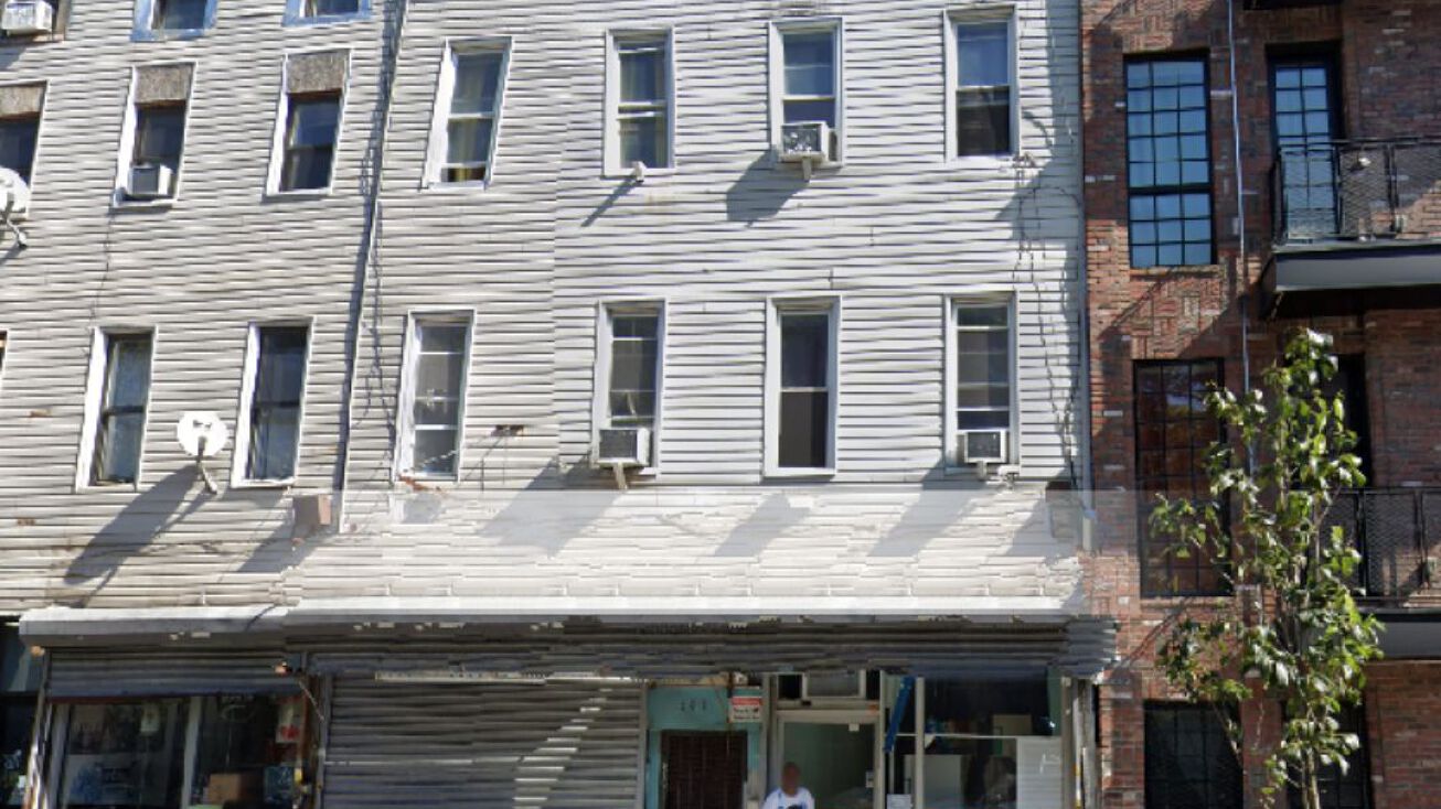 541 Marcy Ave, Brooklyn, NY 11206