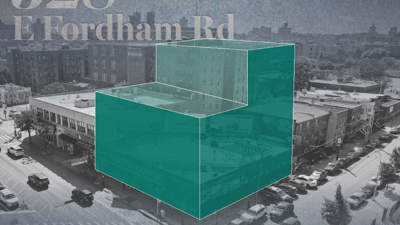 528 E Fordham Rd, The Bronx, NY 10458