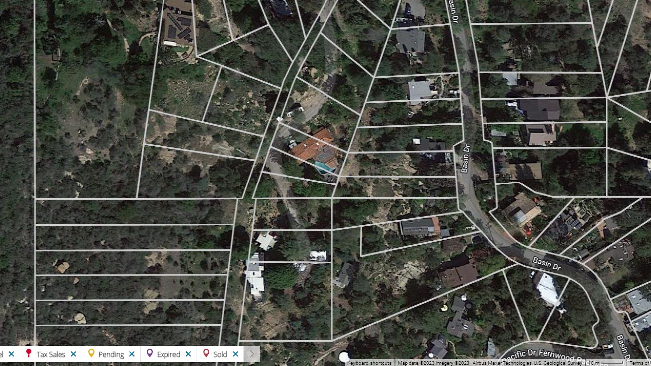 741 Sky Line Trail, Topanga, CA 90290