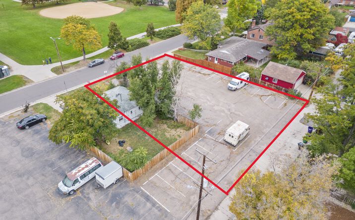 Pictures of Land property located at 1150 N Dahlia St, Denver, US 80220, 1150 N Dahlia St, Denver, CO 80220 for sales - image #1