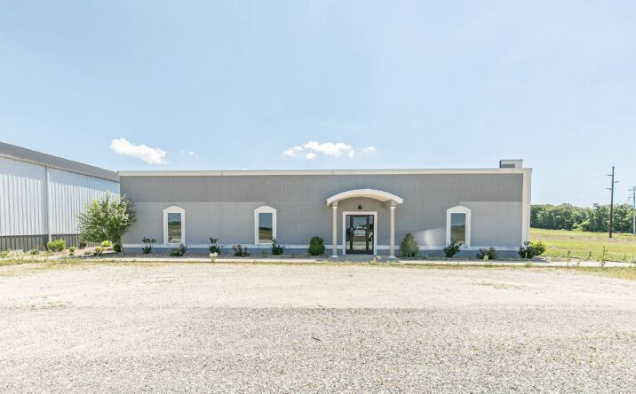 Pictures of Office, Industrial property located at 1 Amanzi, Sikeston, MO 63801 for comps - image #1