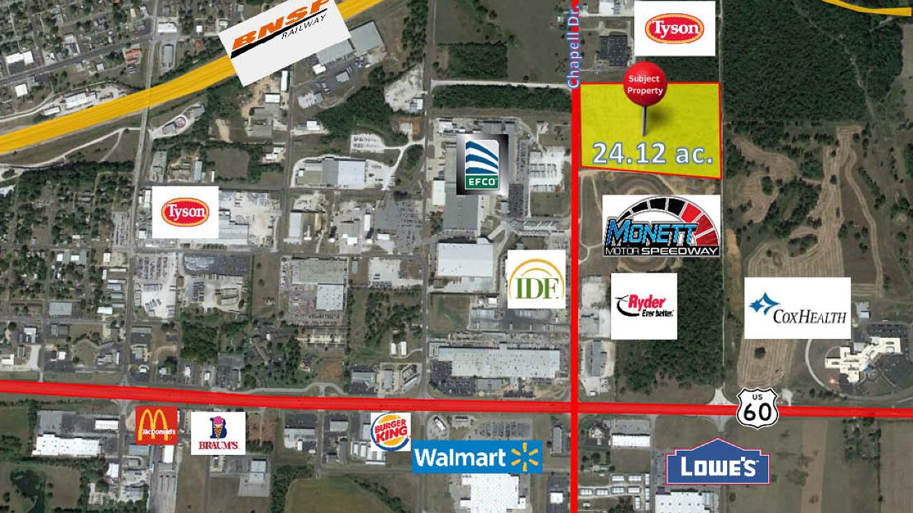 601 S Chapell Dr, MO 65708