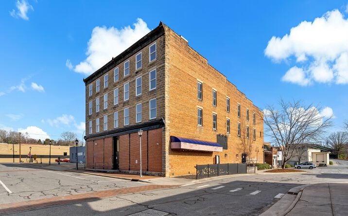 Pictures of Hospitality, Mixed Use, Retail, Special Purpose property located at 45 Depot St, Marion, NC 28752 for sales - image #1