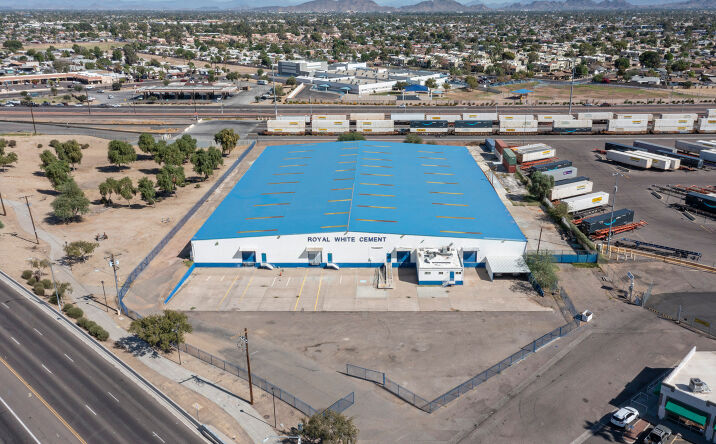 Pictures of Industrial property located at 5855 N 51st Ave, Glendale, AZ 85301 for sales - image #1