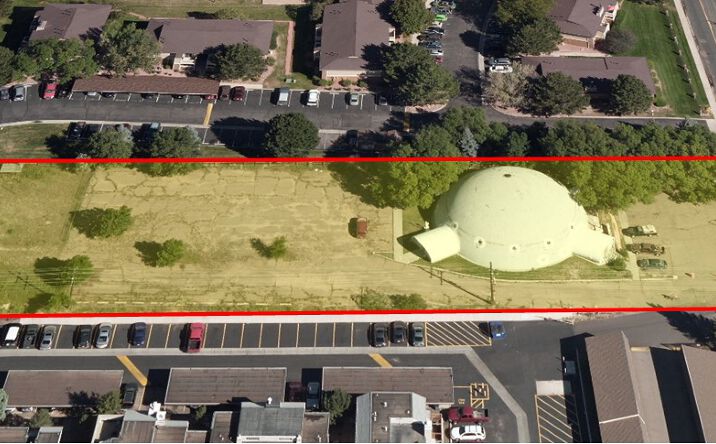 Pictures of Land property located at 3310 Van Teylingen Dr, Colorado Springs, CO 80917 for sales - image #1