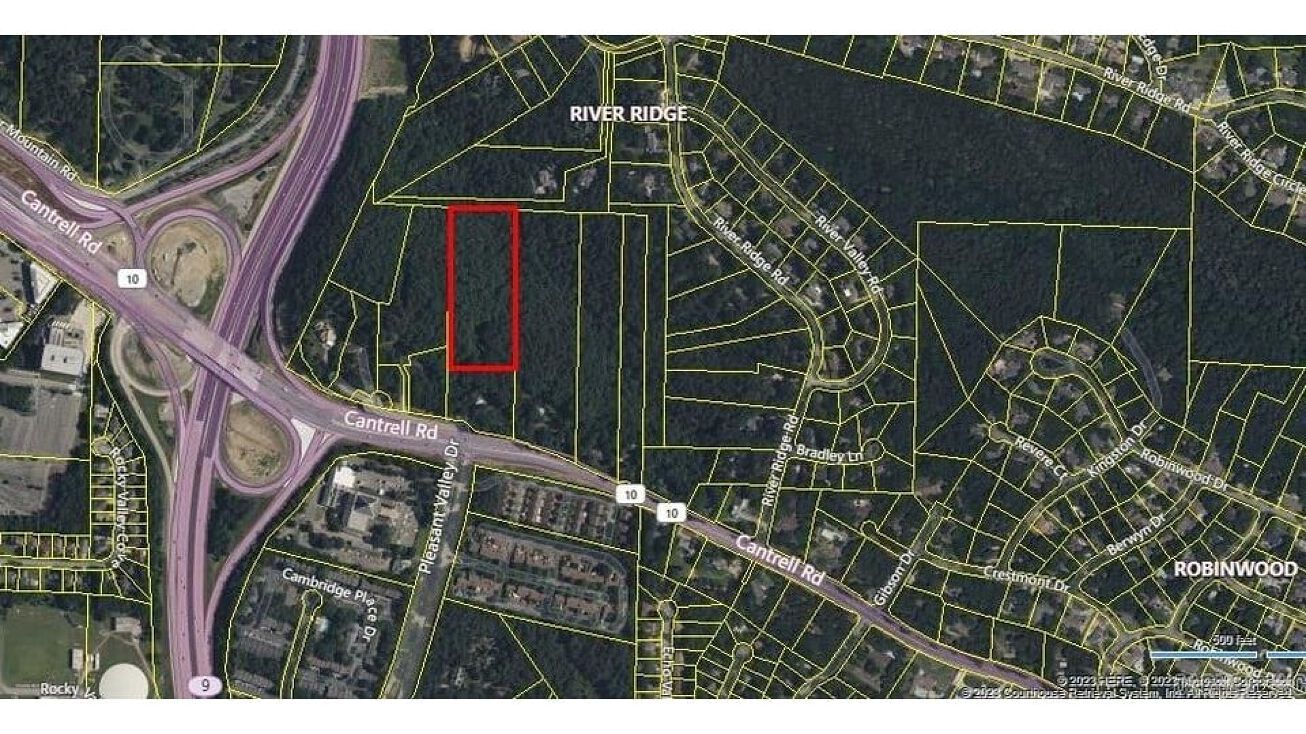 10307 Cantrell Road, Little Rock, AR 72227