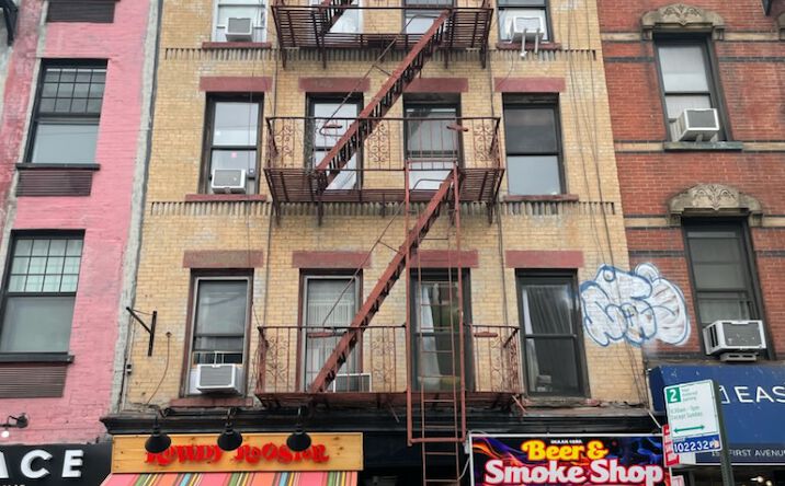 149 1ST AVE New York NY 10003-2930 APN: 00451-0038 | Crexi.com