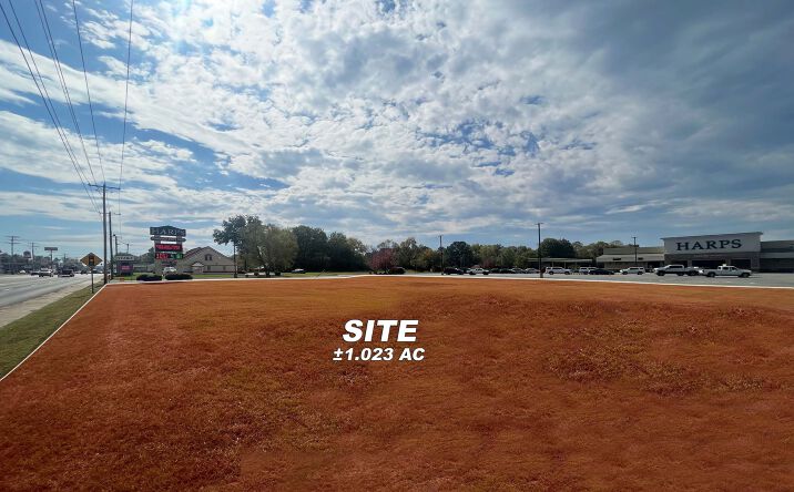 Pictures of Land property located at US-65, Greenbrier, AR 72058 for sales - image #1