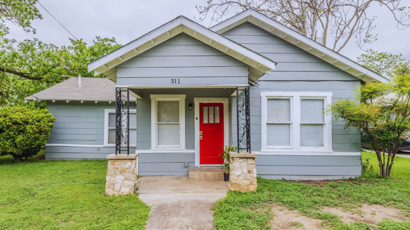311 Bristol Ave, San Antonio, TX 78214