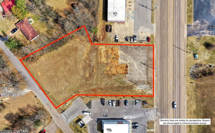 Pictures of Land property located at 14765 Highland Avenue, McKenzie, TN 38201 for sales - image #1