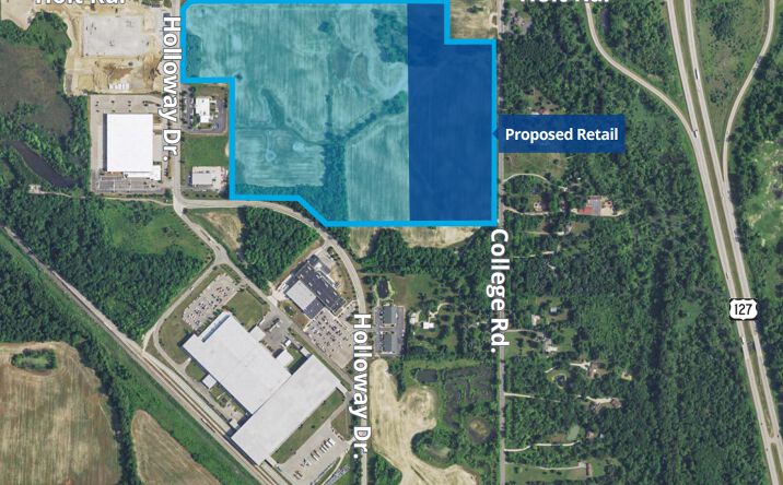 Pictures of Land property located at Holt Rd, Holt, MI 48842 for sales - image #1