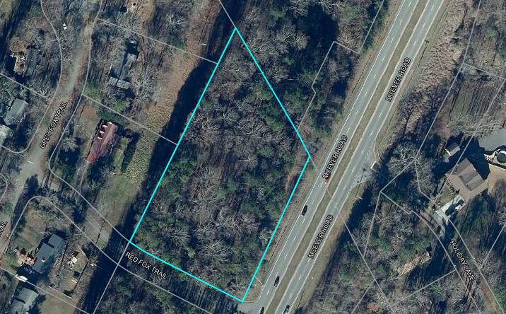 Pictures of Land property located at 4108 McEver Rd, Oakwood, GA 30566 for sales - image #1