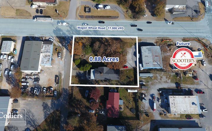Pictures of Land property located at 1029 Wagon Wheel Road, Springdale, AR, Springdale, AR 72764 for sales - image #1
