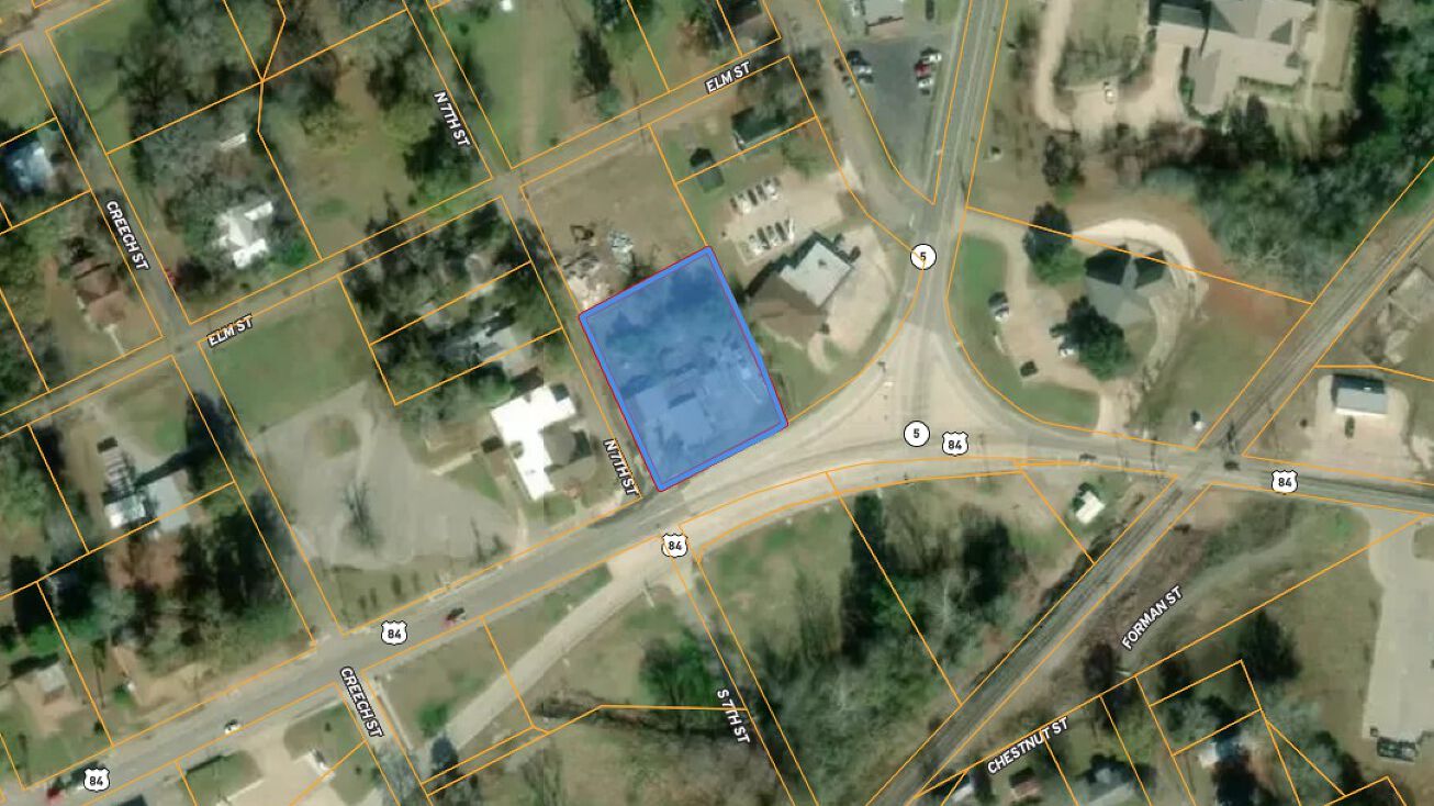 Main St, Logansport, LA 71049