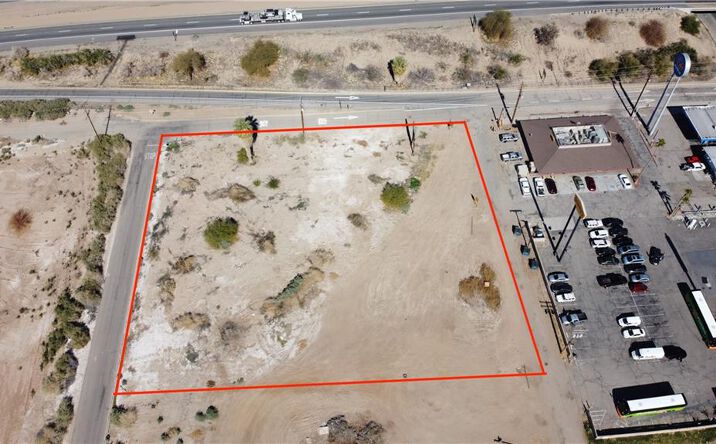 Pictures of Land property located at 900 W Donlon St, Blythe, CA 92225 for sales - image #1